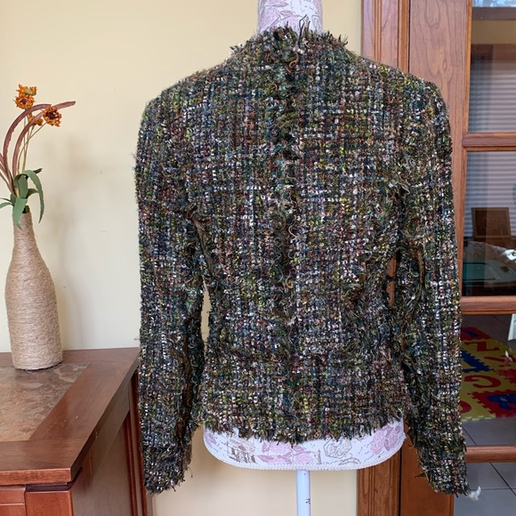 ECCOCI Tweed jacket - Picture 2 of 7